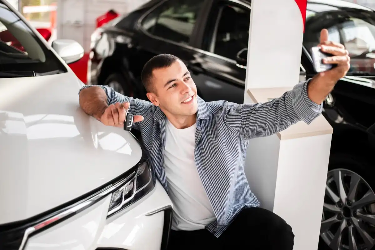 Selling a car interstate